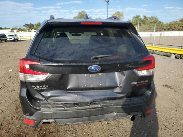 2019 SUBARU FORESTER S JF2SKAJC7KH461400