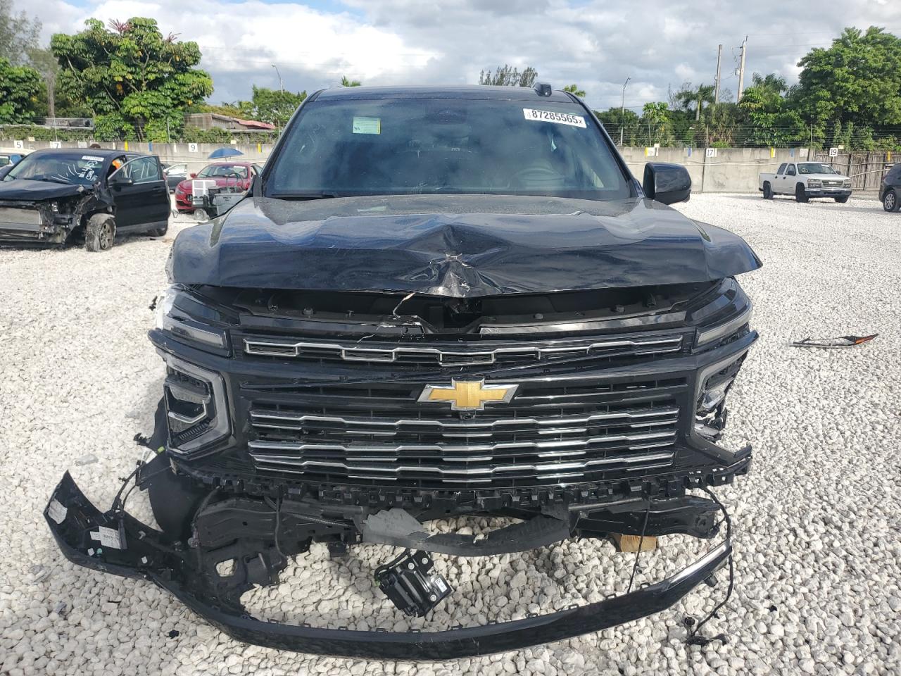 Lot #3287606014 2025 CHEVROLET TAHOE K150