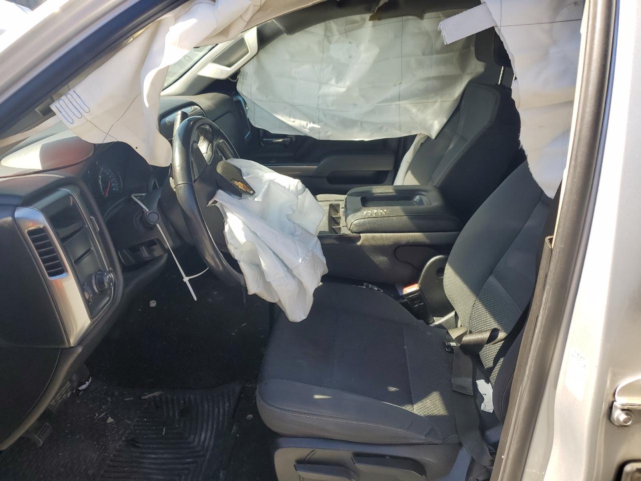 CHEVROLET SILVERADO C1500 LT