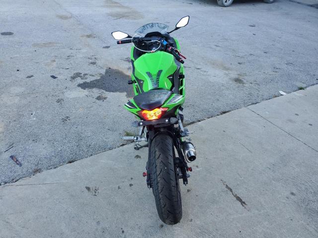 2014 KAWASAKI EX300 B JKAEX8B14EA006420