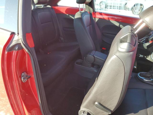 2012 VOLKSWAGEN BEETLE - 3VWJP7AT7CM645969