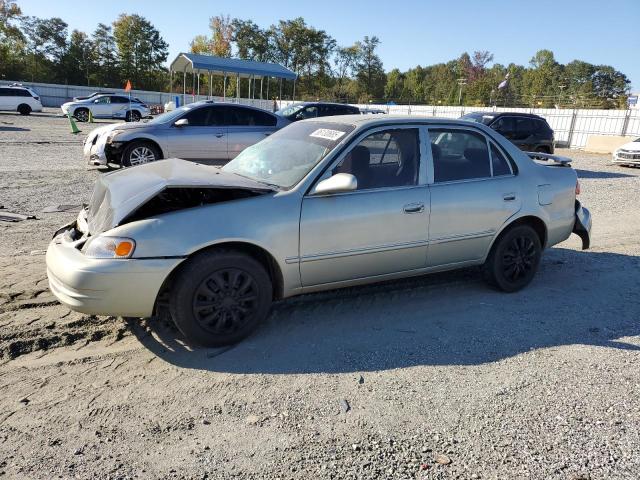Global Auto Auctions: 2000 TOYOTA COROLLA VE