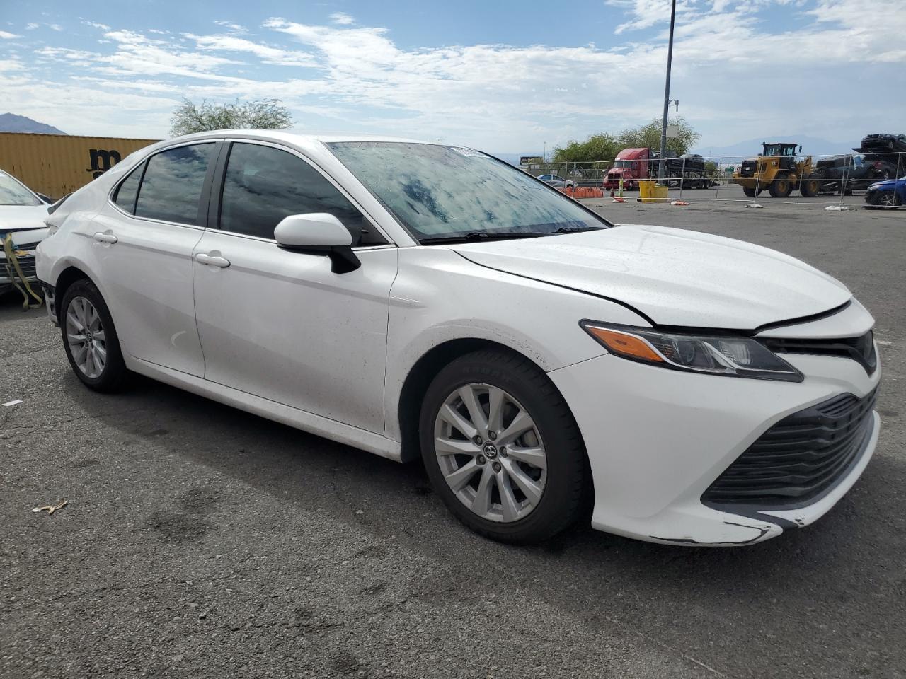 TOYOTA CAMRY LE