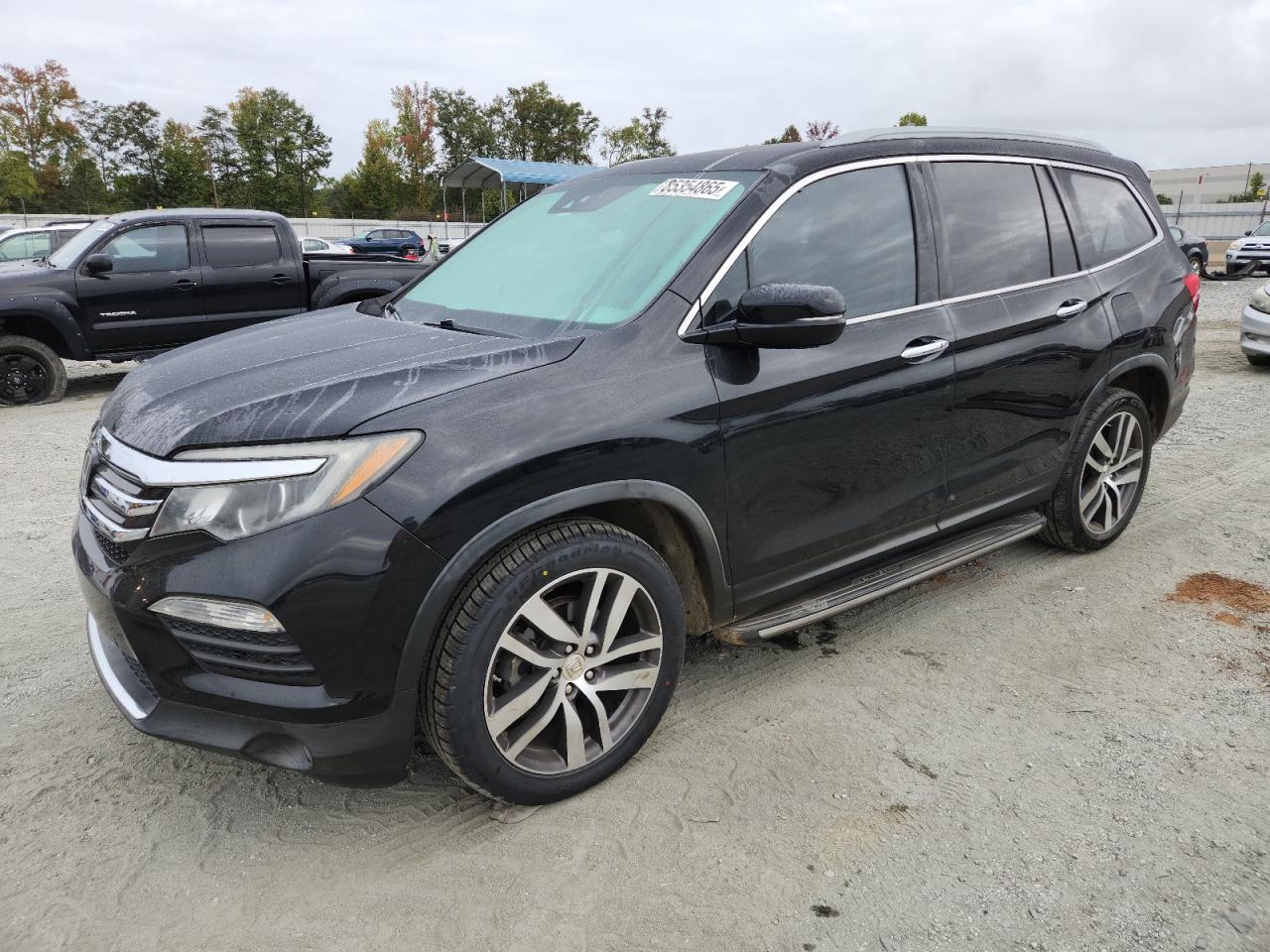 HONDA PILOT TOURING