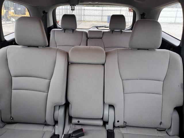 2018 HONDA PILOT LX - 5FNYF5H12JB009670