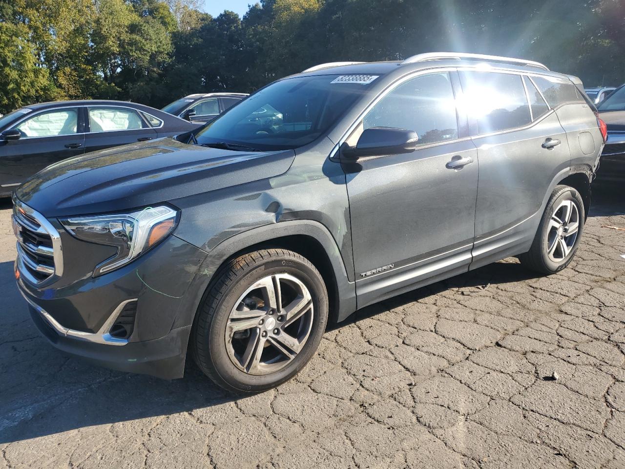 GMC TERRAIN SLT