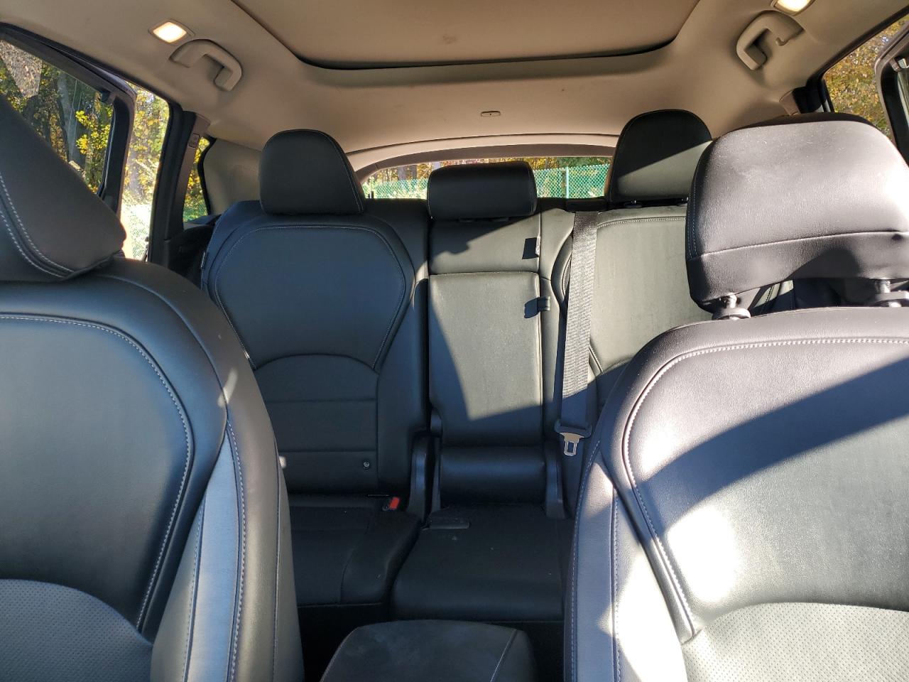 INFINITI QX50 ESSENTIAL