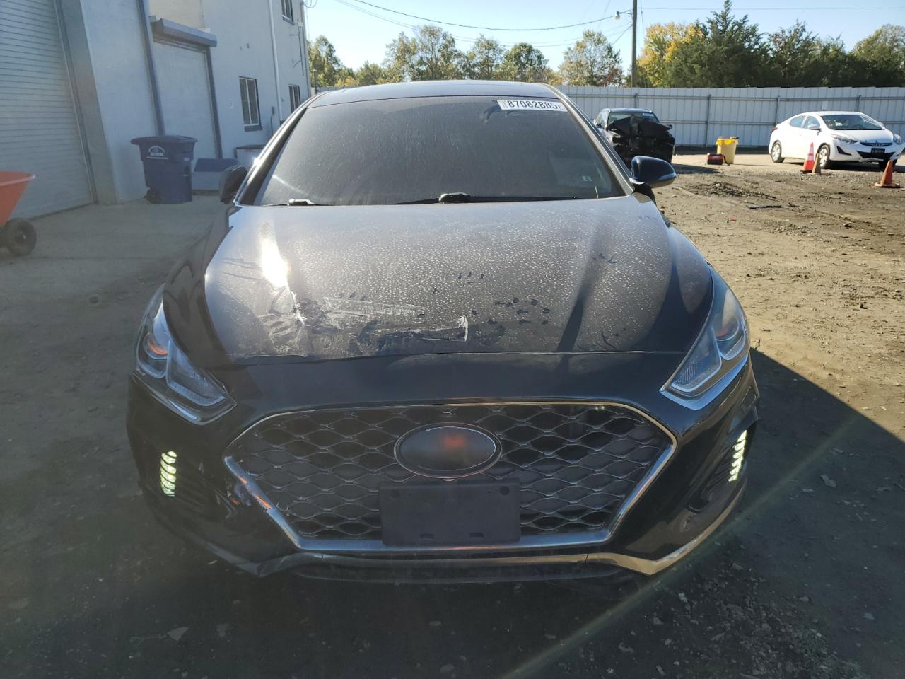 HYUNDAI SONATA SPORT