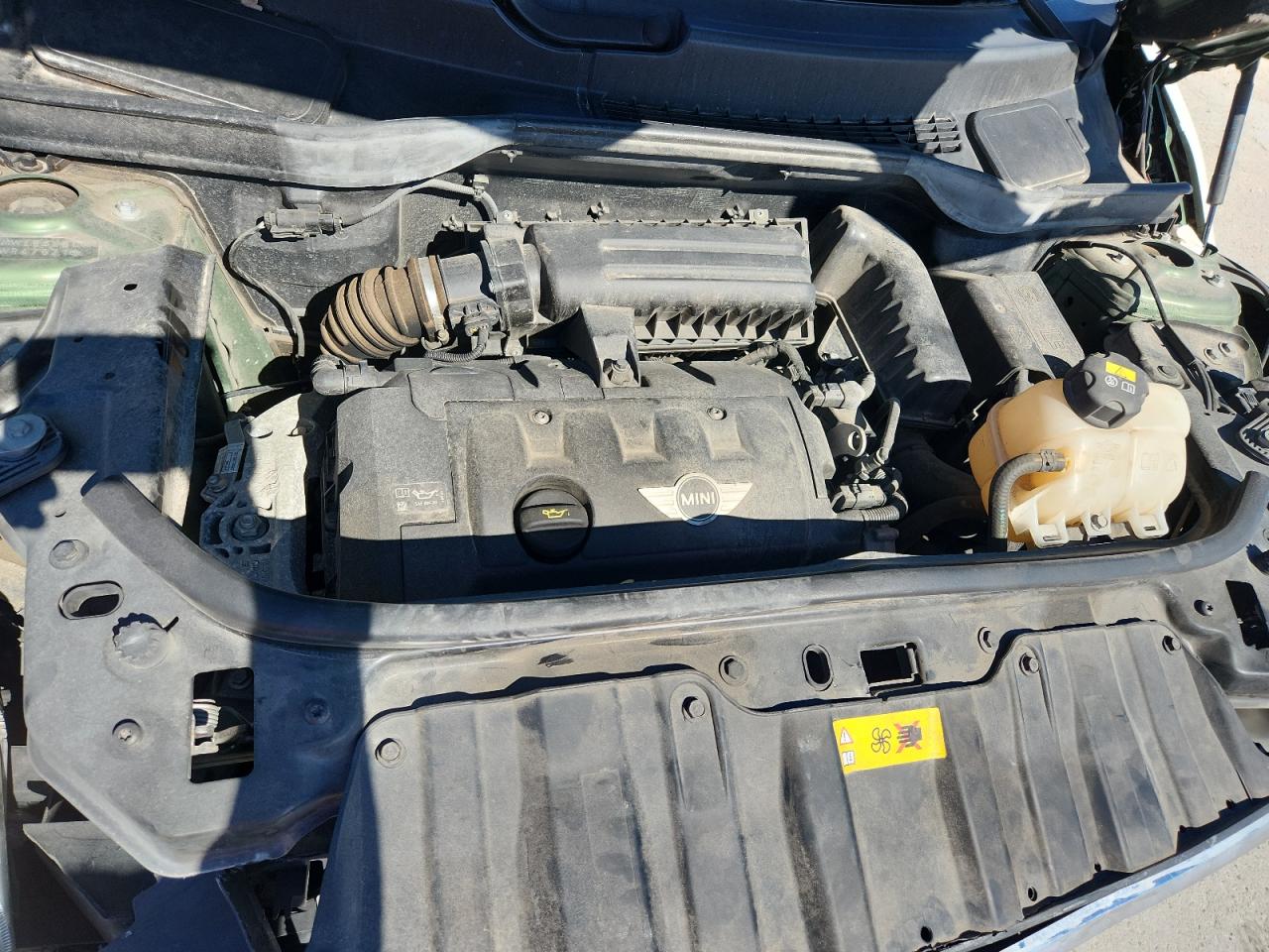 MINI COOPER COUNTRYMAN