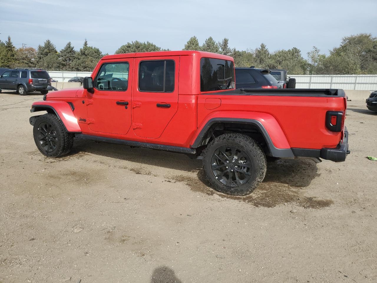 JEEP GLADIATOR SPORT