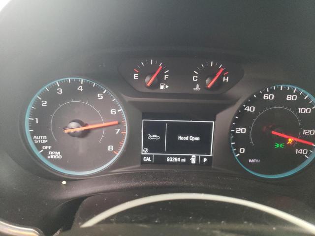 2020 CHEVROLET MALIBU 1G1ZD5ST3LF032788