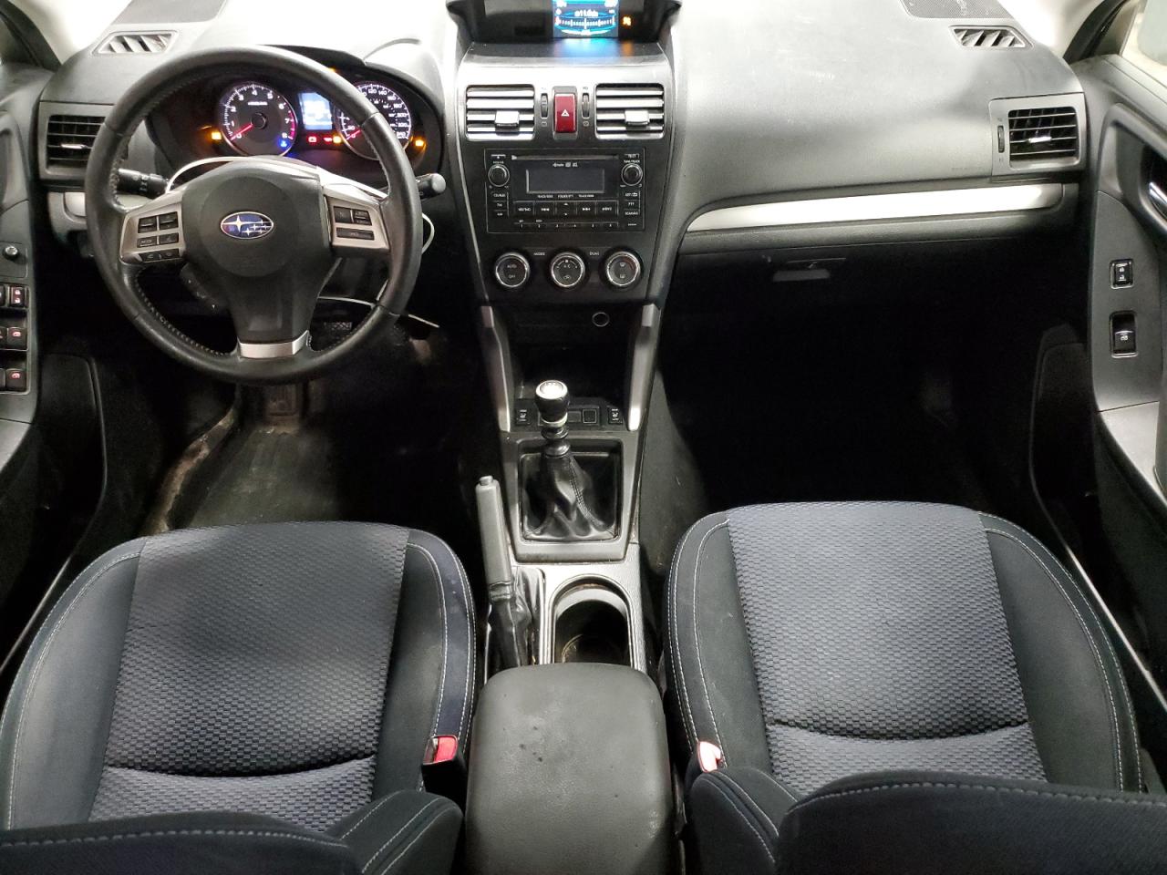 SUBARU FORESTER 2.5I LIMITED