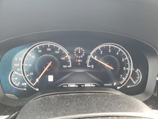 2018 BMW 640 XIGT WBAJV6C52JBK07315