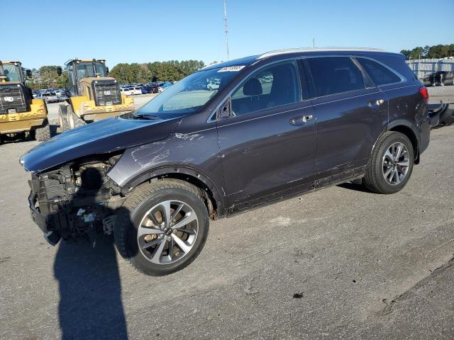 Global Auto Auctions: 2019 KIA SORENTO EX
