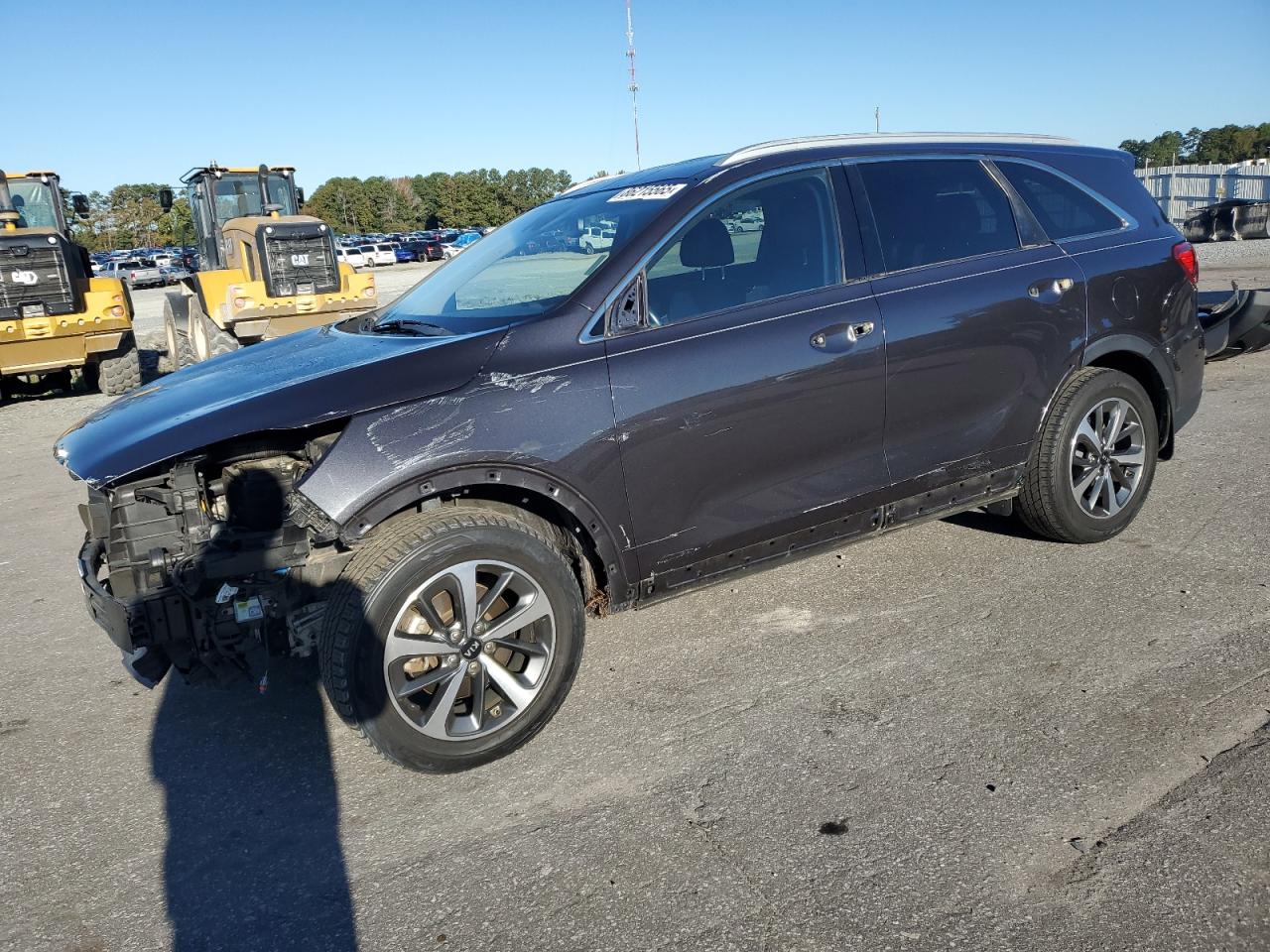KIA SORENTO EX