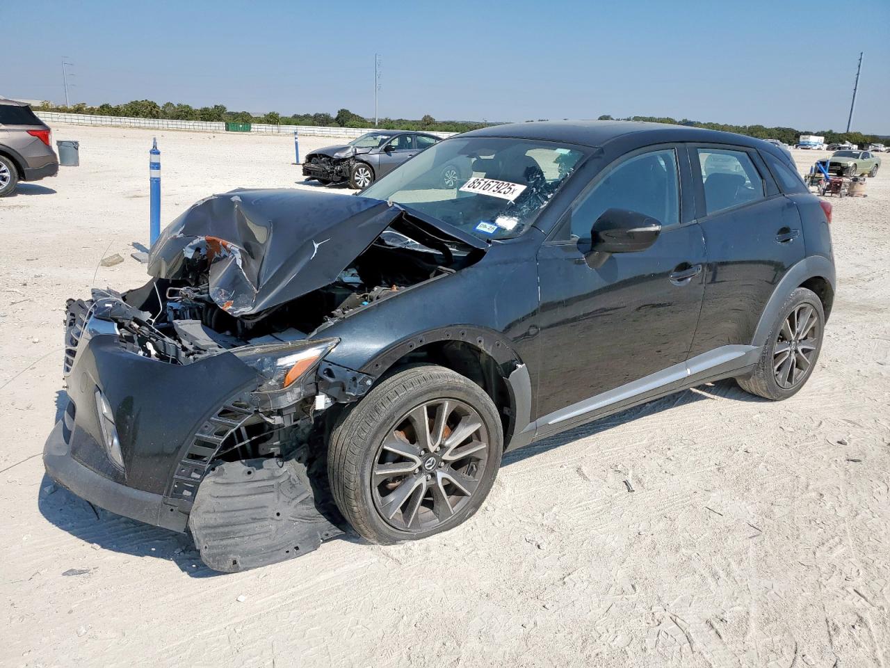 MAZDA CX-3 GRAND TOURING