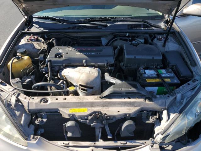 2002 TOYOTA CAMRY LE #3304560443