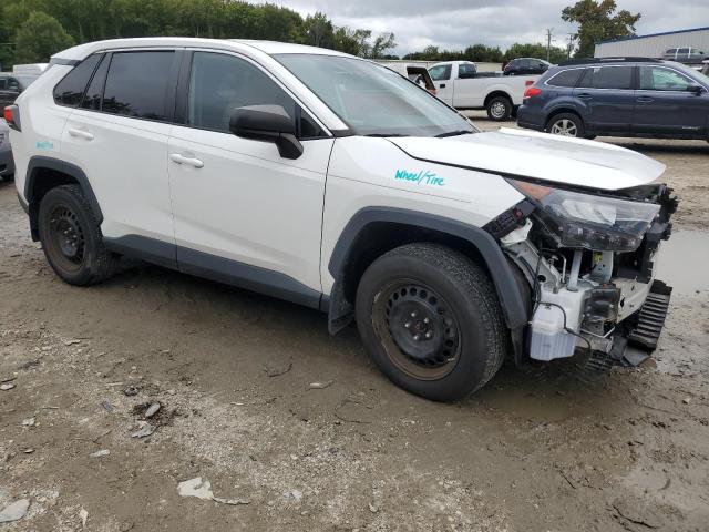 2022 TOYOTA RAV4 LE - 2T3F1RFV8NC263162