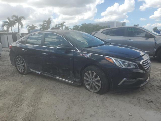 2017 HYUNDAI SONATA SPO 5NPE34AF2HH457740