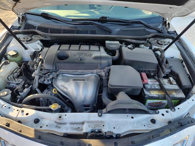 2011 TOYOTA CAMRY BASE - 4T4BF3EK0BR169399