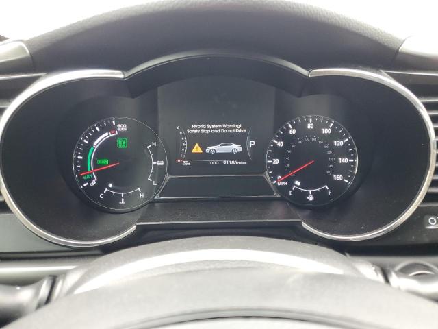 2012 KIA OPTIMA HYB - KNAGM4AD1C5034240