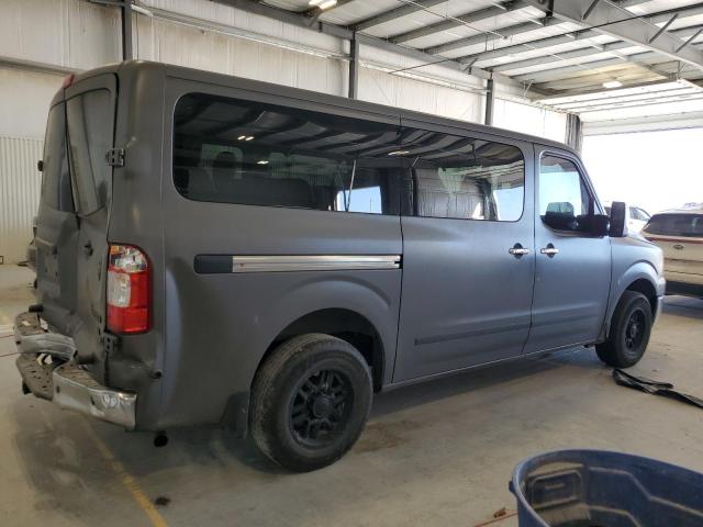 2020 NISSAN NV 3500 5BZAF0AA5LN851244