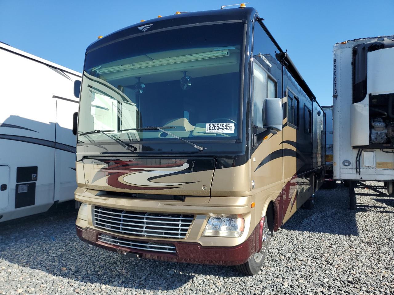 Lot #3301828338 2013 FORD F53