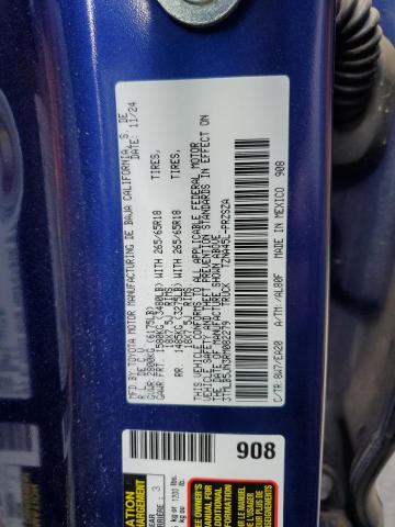 2024 TOYOTA TACOMA DOU #3286889219