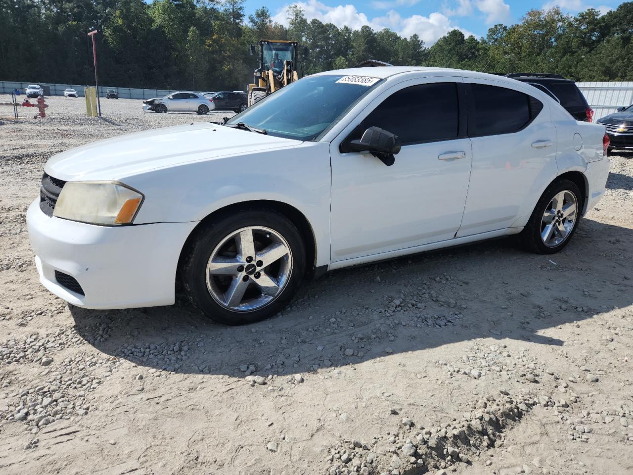 DODGE AVENGER SE