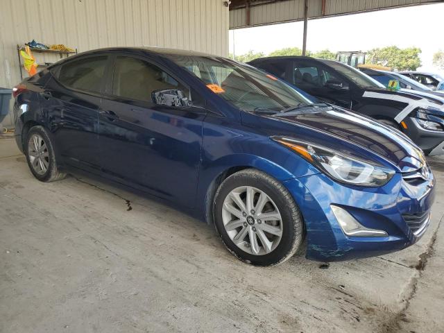2015 HYUNDAI ELANTRA SE - 5NPDH4AE7FH640648