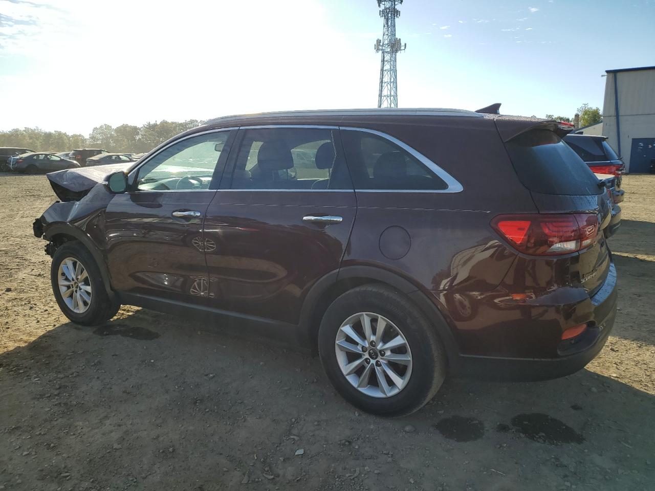 KIA SORENTO L