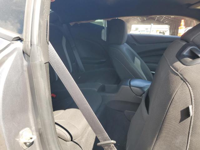 2021 CHEVROLET CAMARO LS #3302516758