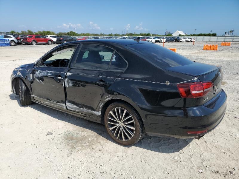 2016 VOLKSWAGEN JETTA SPOR #3297268429