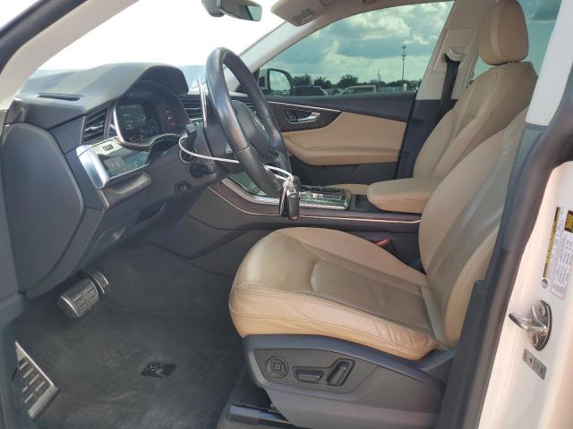 2019 AUDI Q8 PREMIUM WA1AVAF1XKD021472