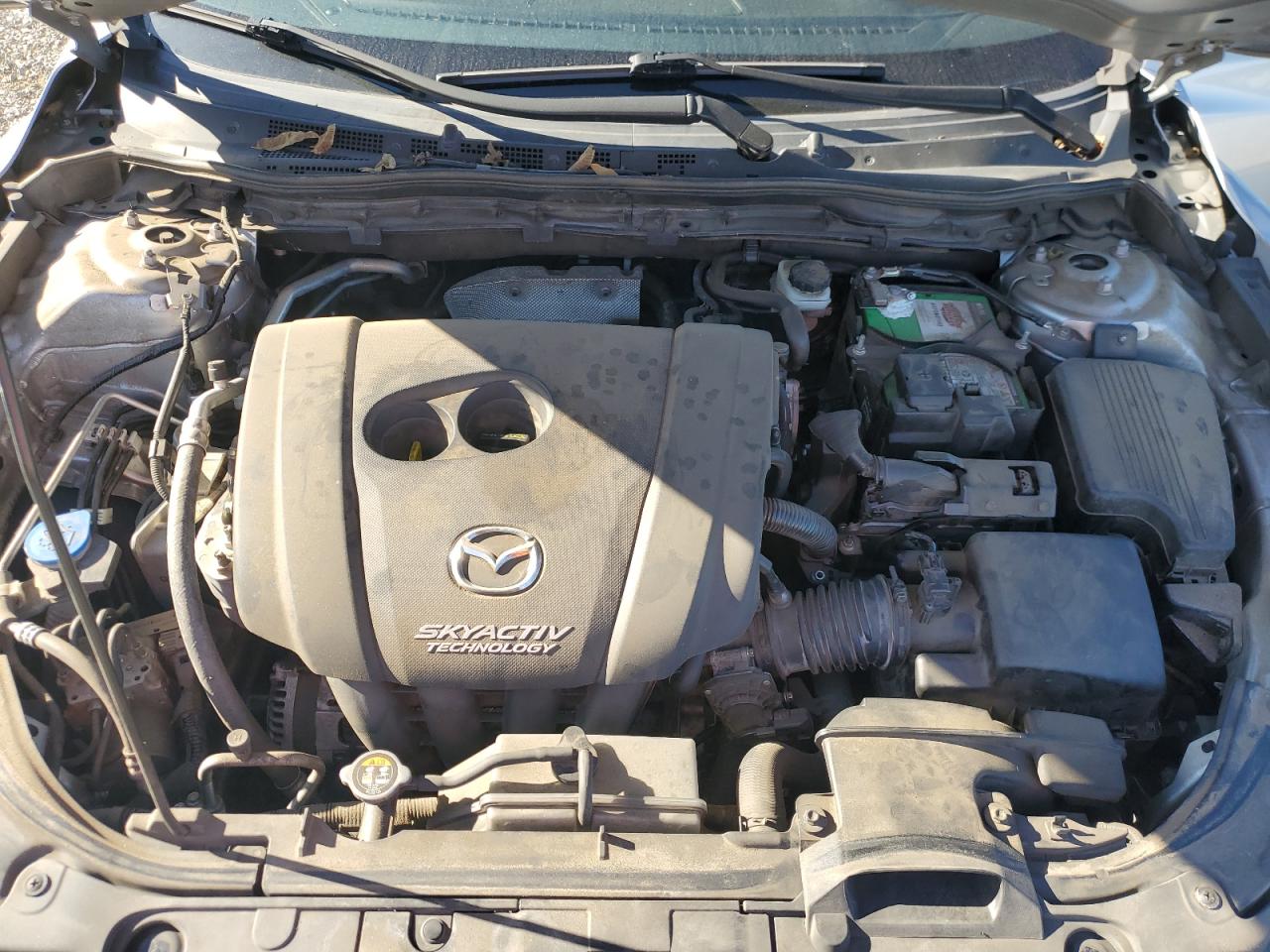 MAZDA 6 GRAND TOURING