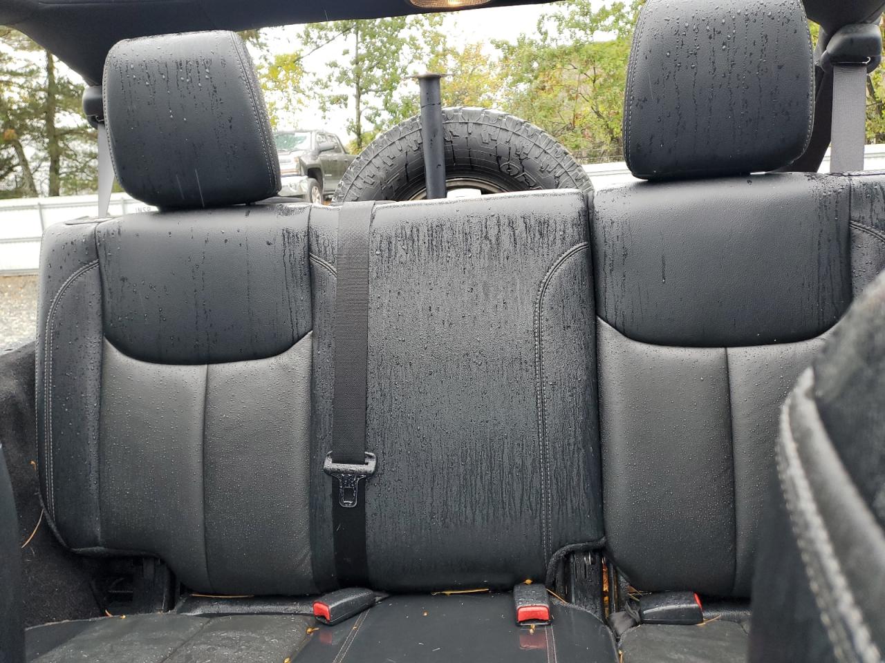 JEEP WRANGLER SAHARA