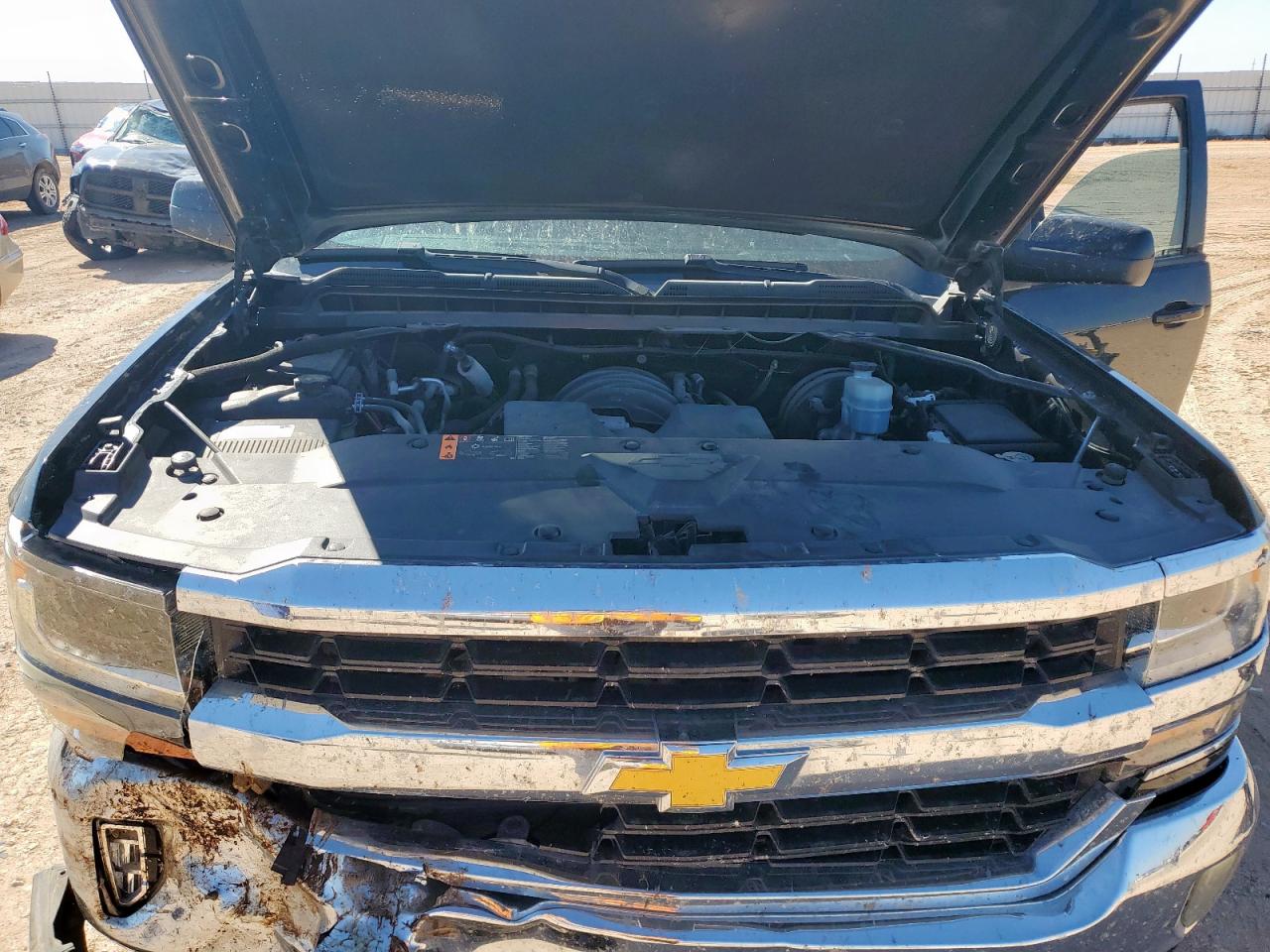 CHEVROLET SILVERADO C1500 LT