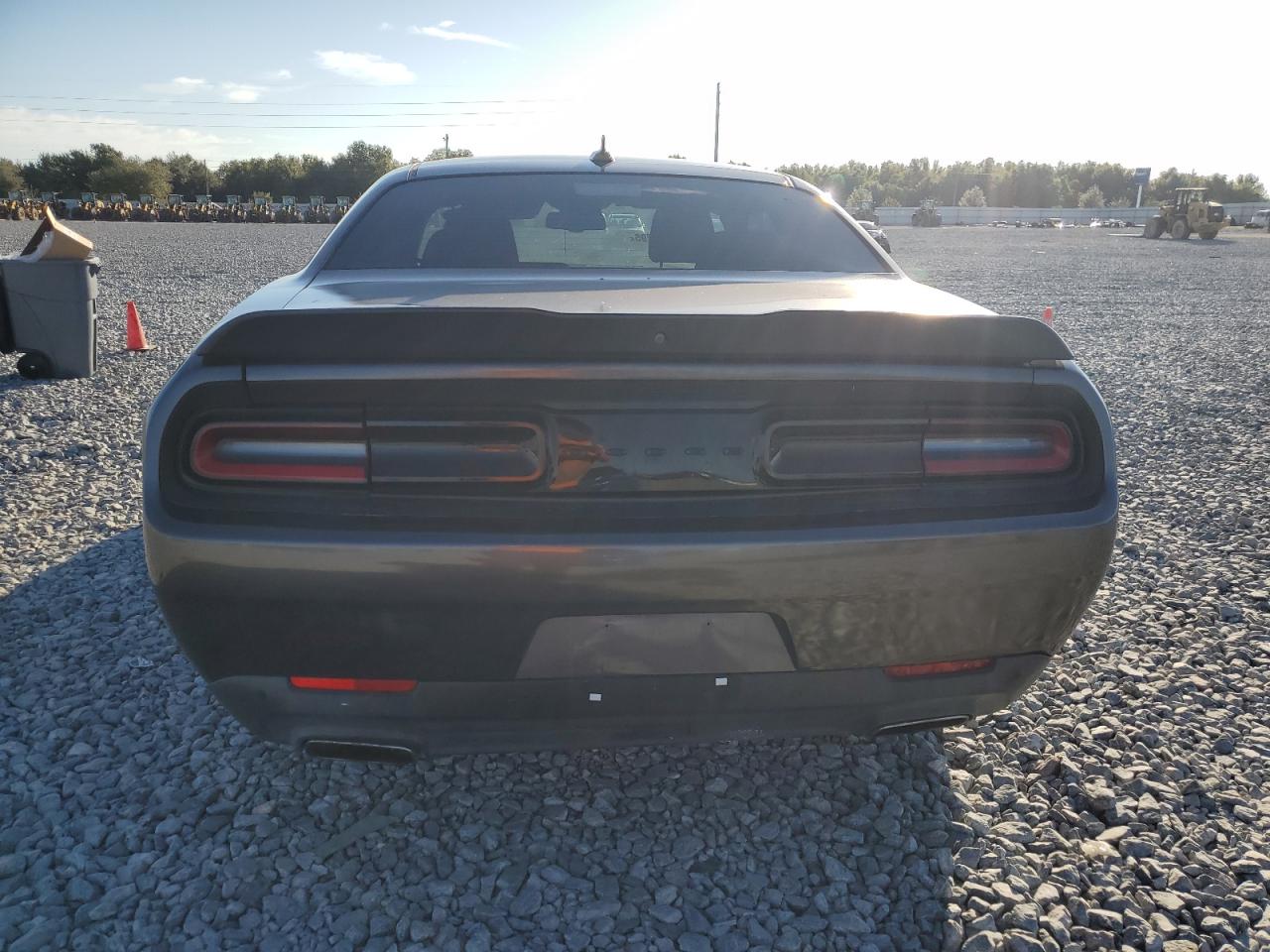 DODGE CHALLENGER SXT