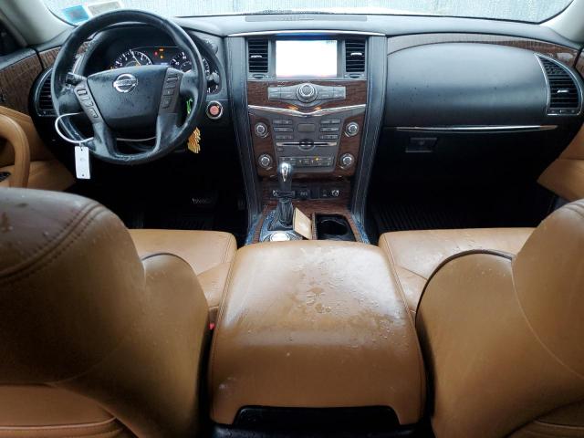 2017 NISSAN ARMADA PLA JN8AY2NE1H9702613