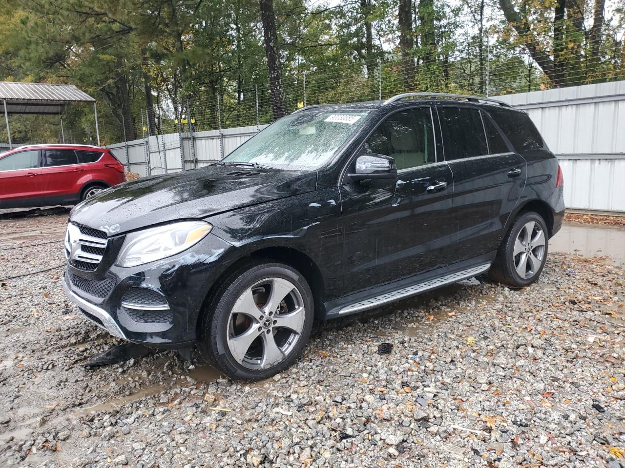 MERCEDES-BENZ GLE-CLASS 350