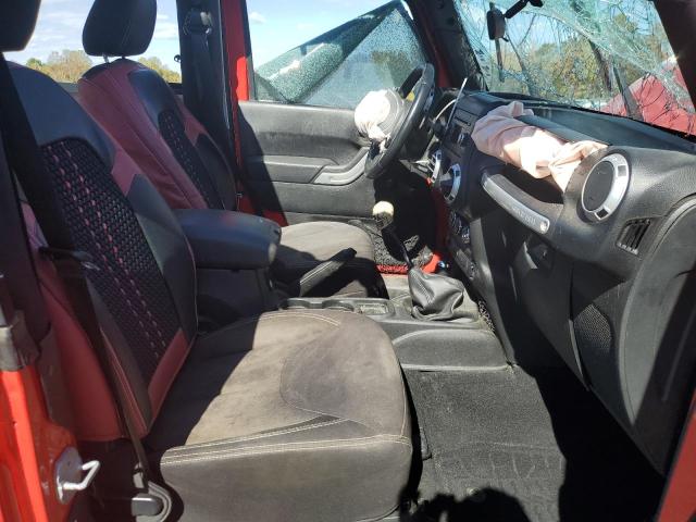 2014 JEEP WRANGLER R - 1C4BJWCG5EL328022