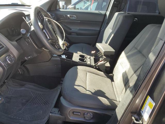 2018 FORD EXPLORER P - 1FM5K8AR5JGA44351