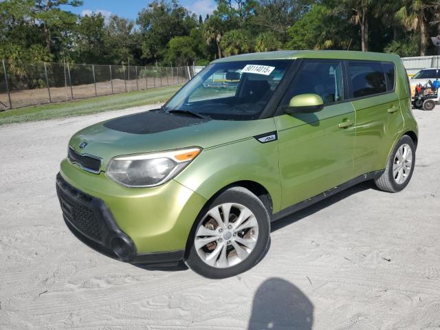 KIA SOUL +