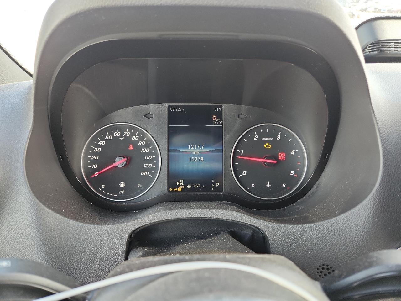 MERCEDES-BENZ SPRINTER 2500