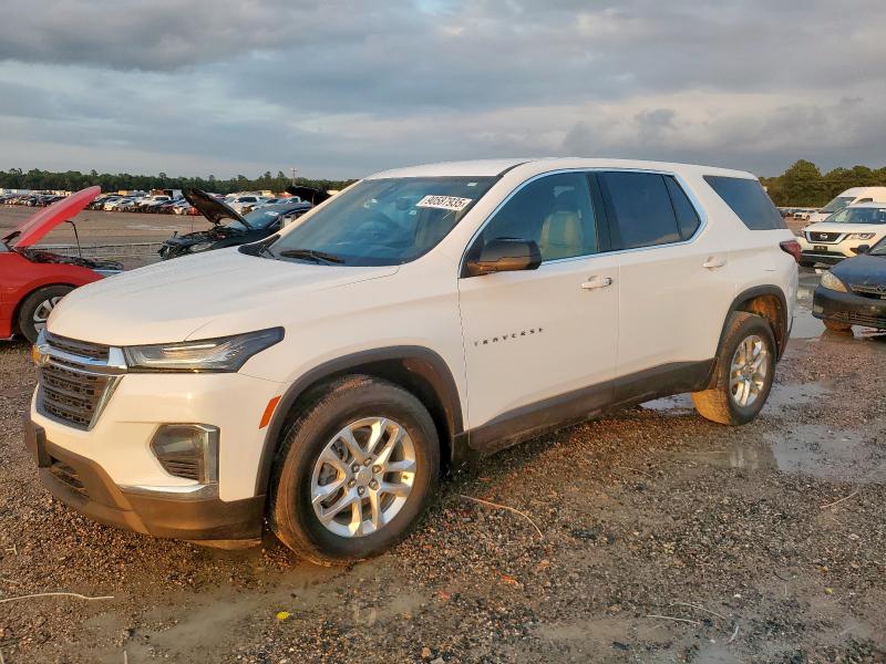 2023 CHEVROLET TRAVERSE L - 1GNERFKW7PJ330455