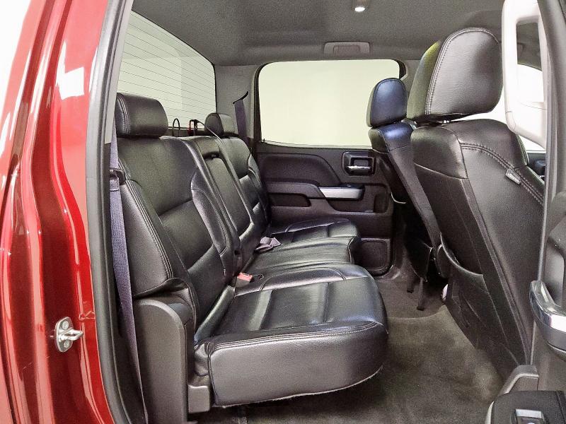 2017 CHEVROLET SILVERADO 3GCUKREC2HG419350