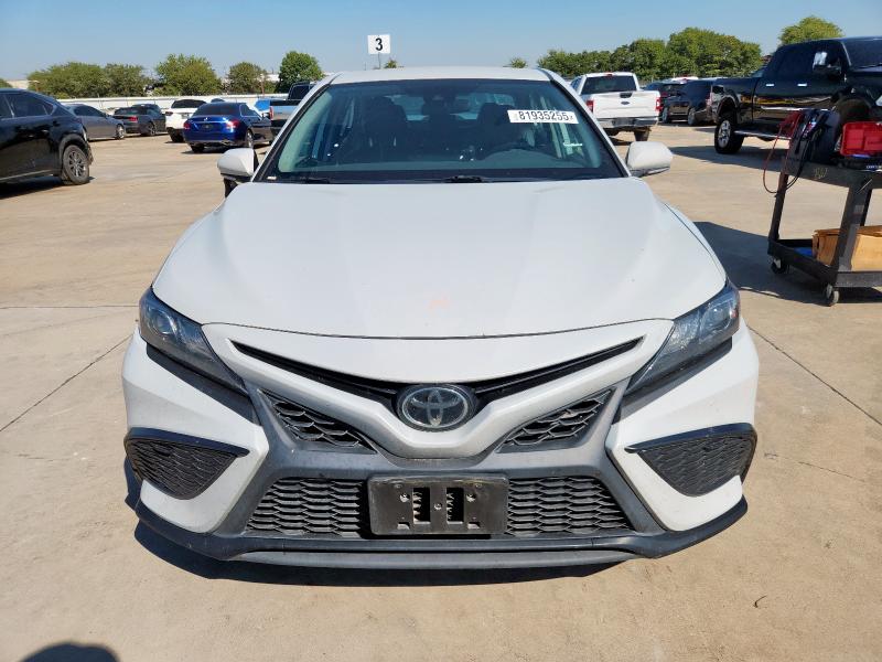 2023 TOYOTA CAMRY SE N - 4T1G11AK1PU099878