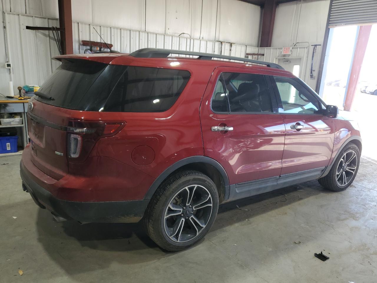 FORD EXPLORER SPORT