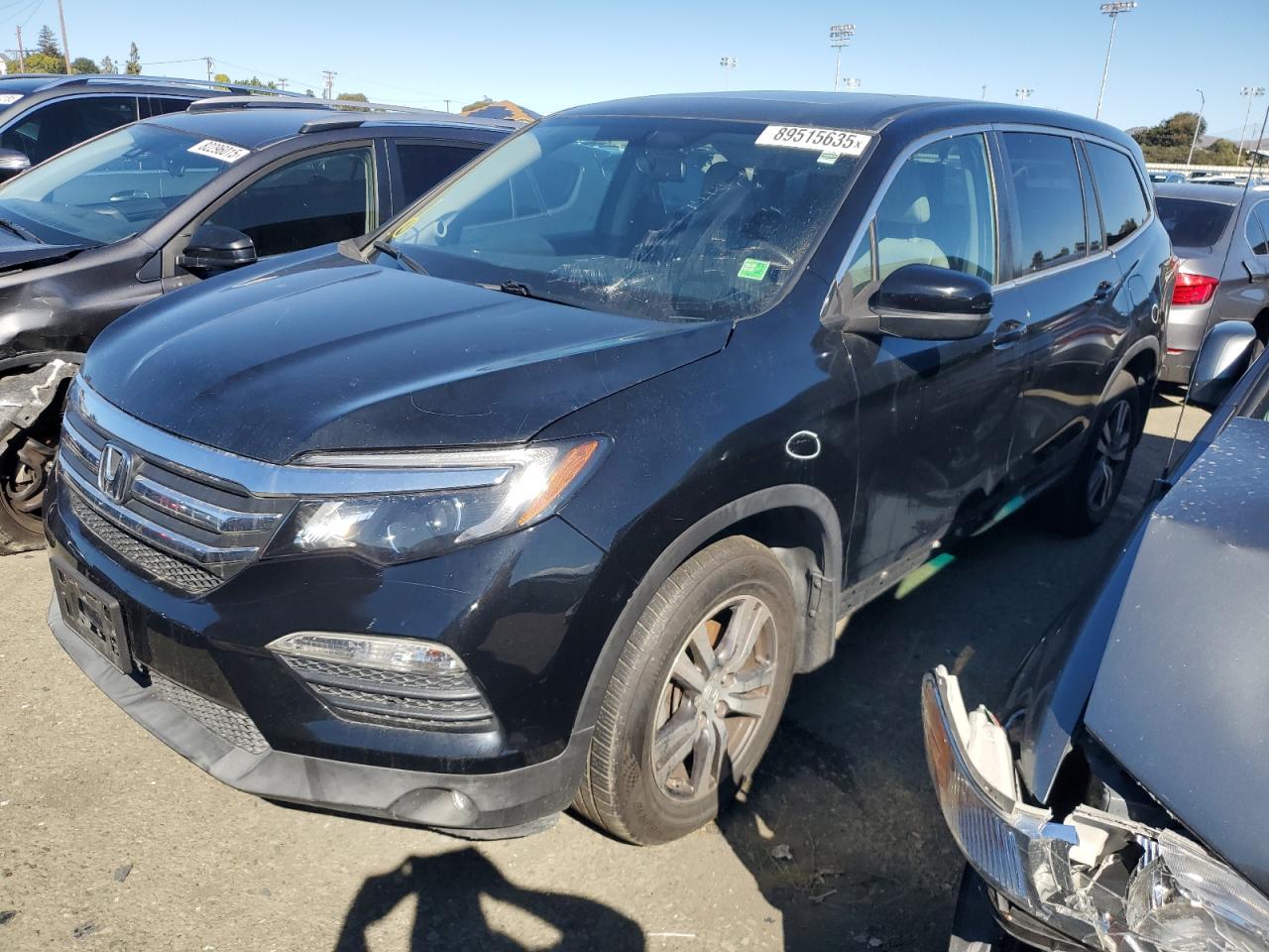 HONDA PILOT EXL