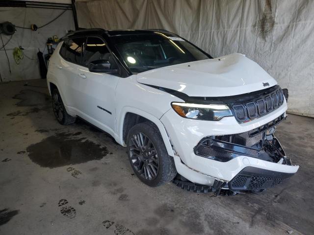 2022 JEEP COMPASS LIMITED - 3C4NJDCB8NT140864